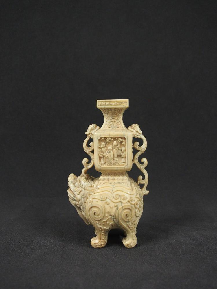 图片[1]-vase; figure BM-2018-3005.400-China Archive